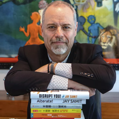 Jay Samit: Future Proofing You