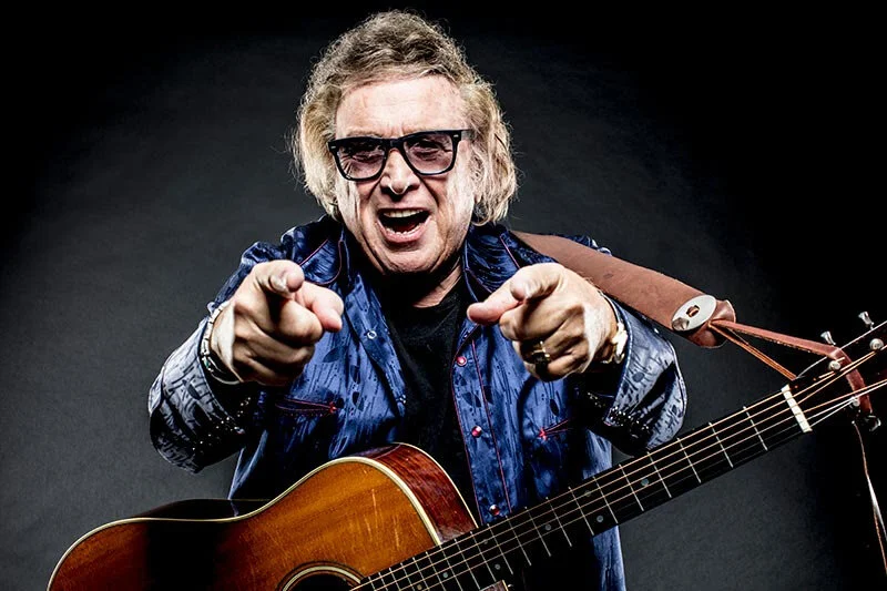 Don McLean: American Pie and Freedom