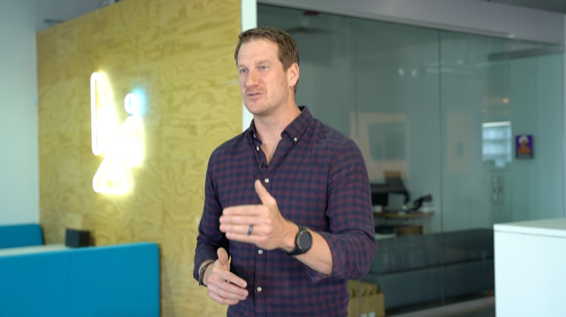 Joe Chura: 15 Seconds To Millions