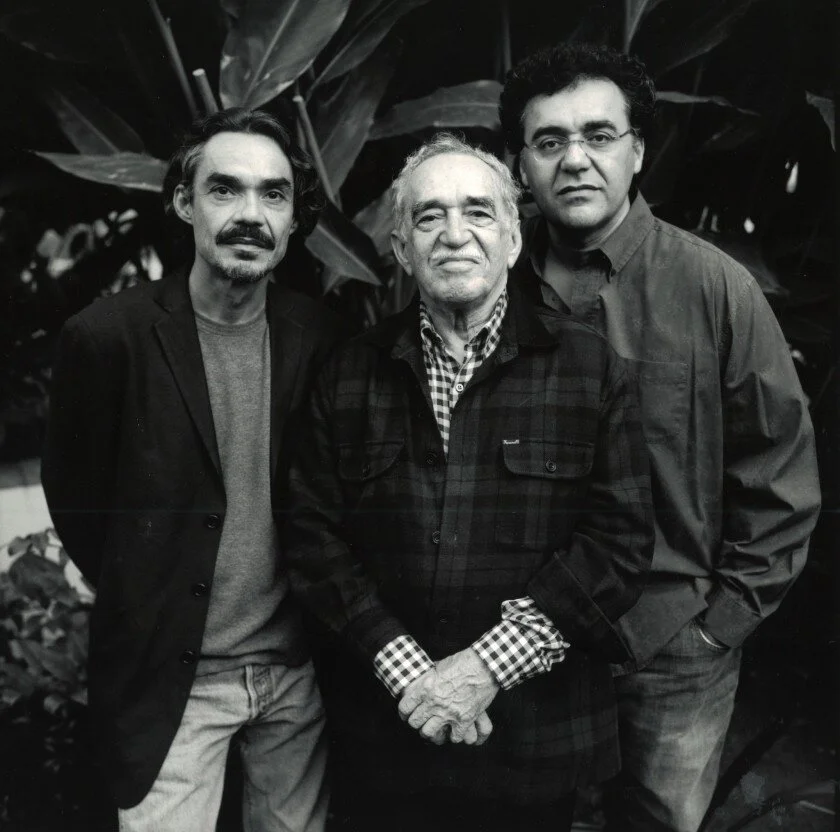 Rodrigo Garcia: How A Great Book Is Written