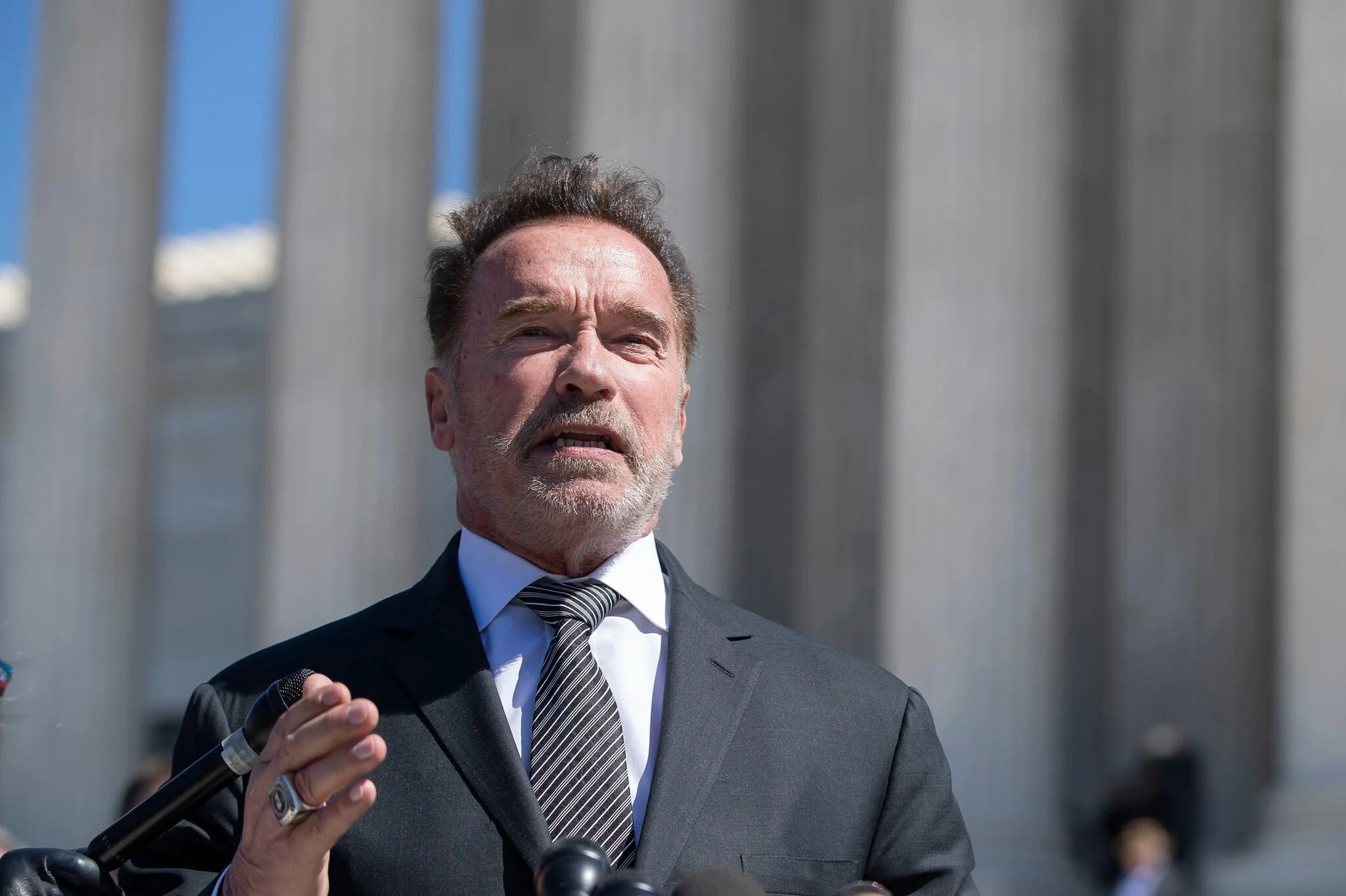 Arnold Schwarzenegger: Wisdom To Live By