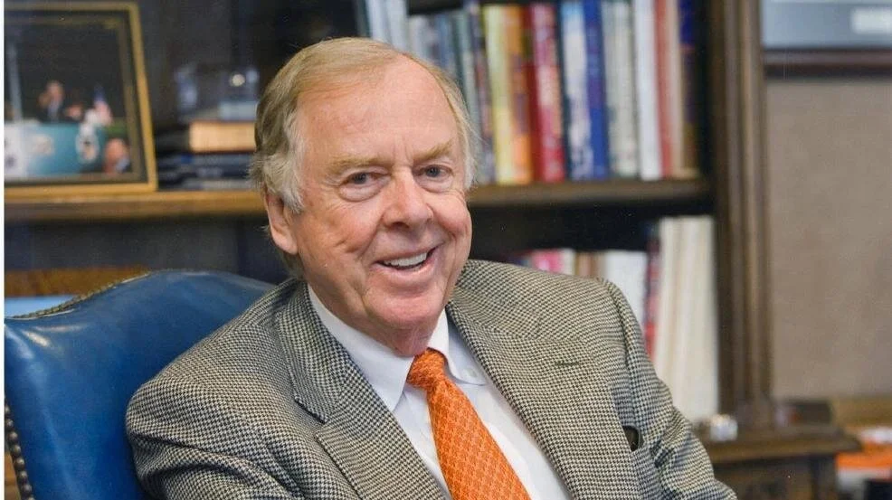 T. Boone Pickens: Soul Of An Entrepreneur