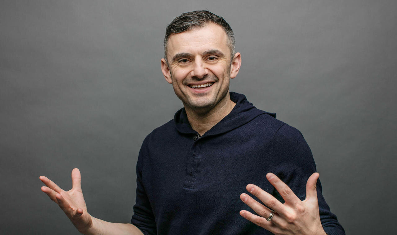 How Gary Vaynerchuk Became Gary Vee
