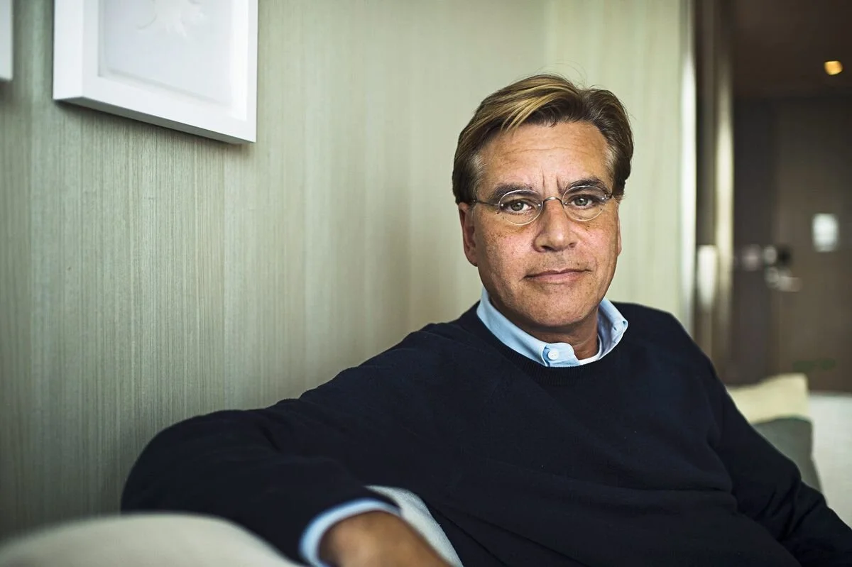 Aaron Sorkin: Lift Your Storytelling