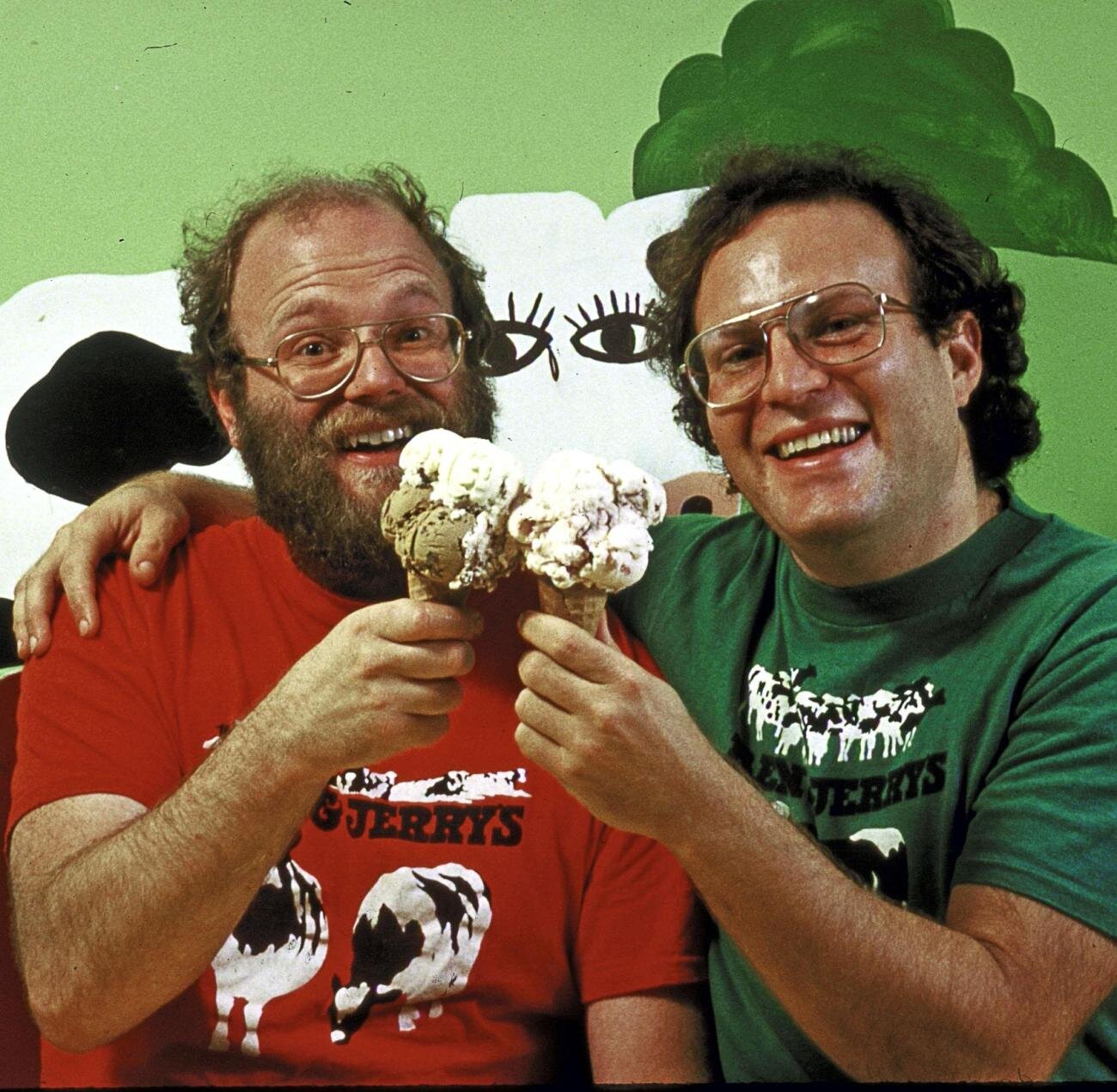 Ben &amp; Jerry: The Mission Of Ice Cream