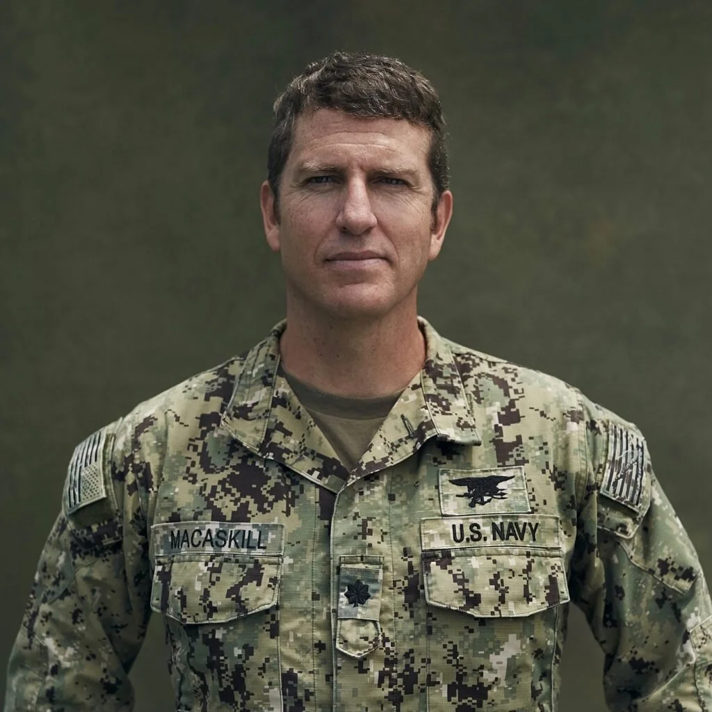 Breathe Like A Navy Seal And Jon Macaskill