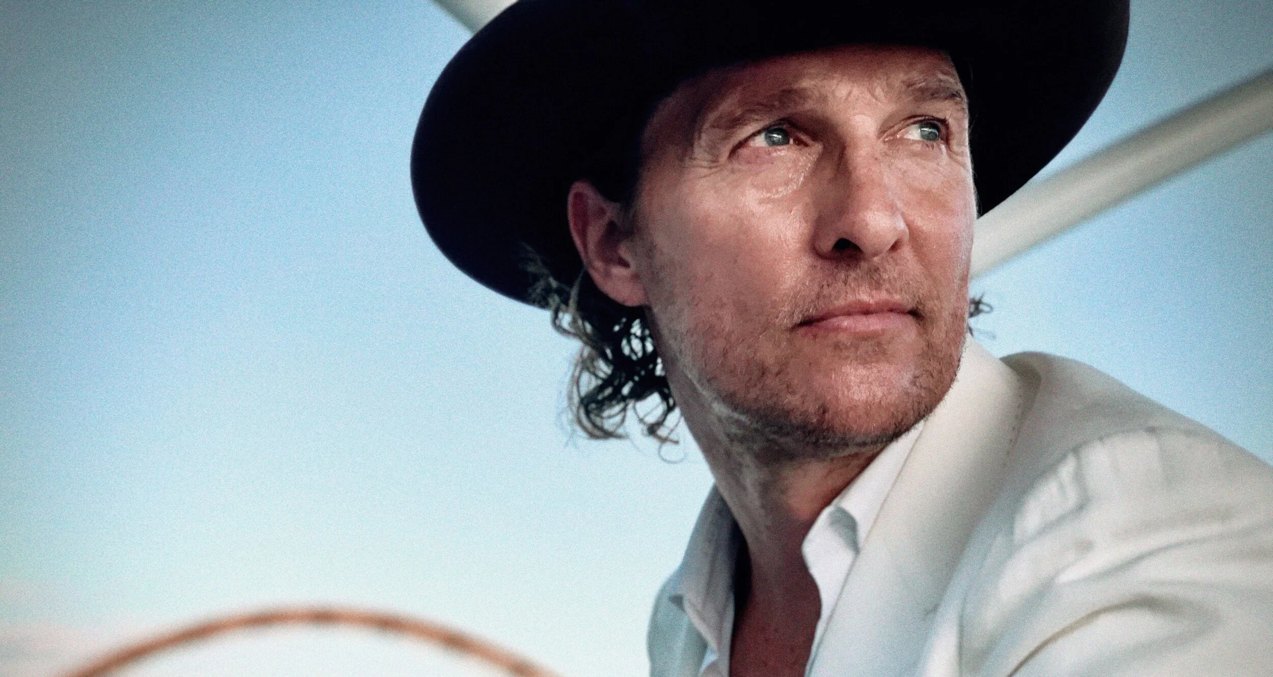 Matthew McConaughey: Fathers And Sons