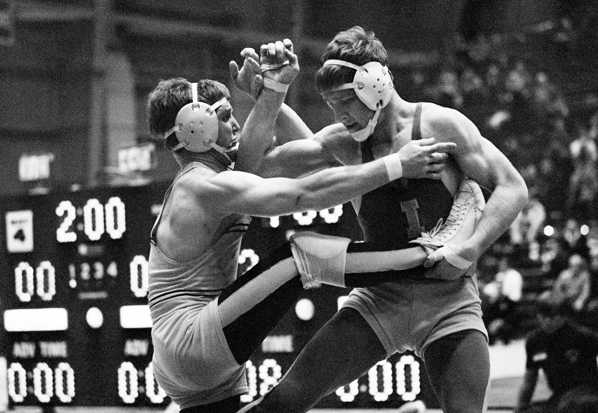 Dan Gable: How To Ask For Help