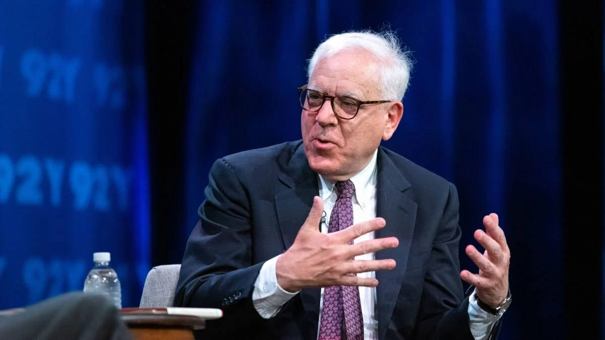 David Rubenstein: Our Debt And Your Wallet