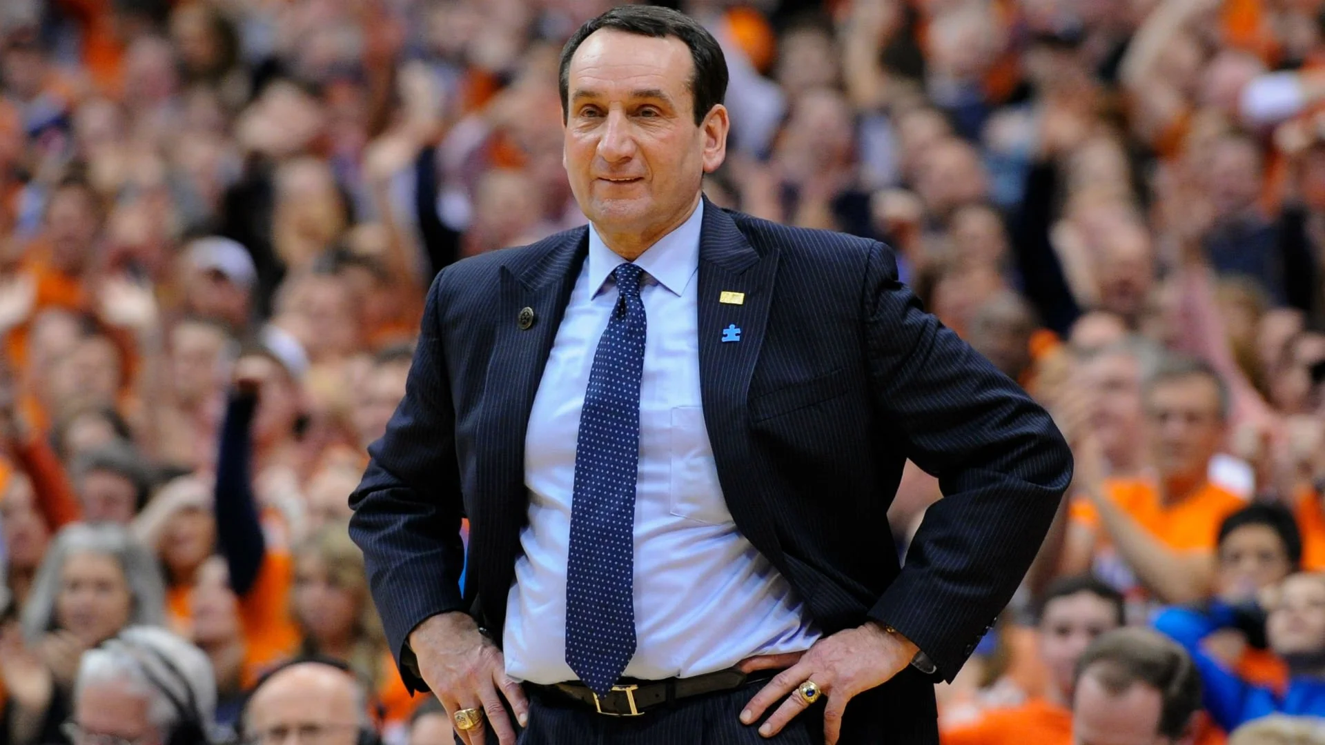 Coach K: Patterns Of Success