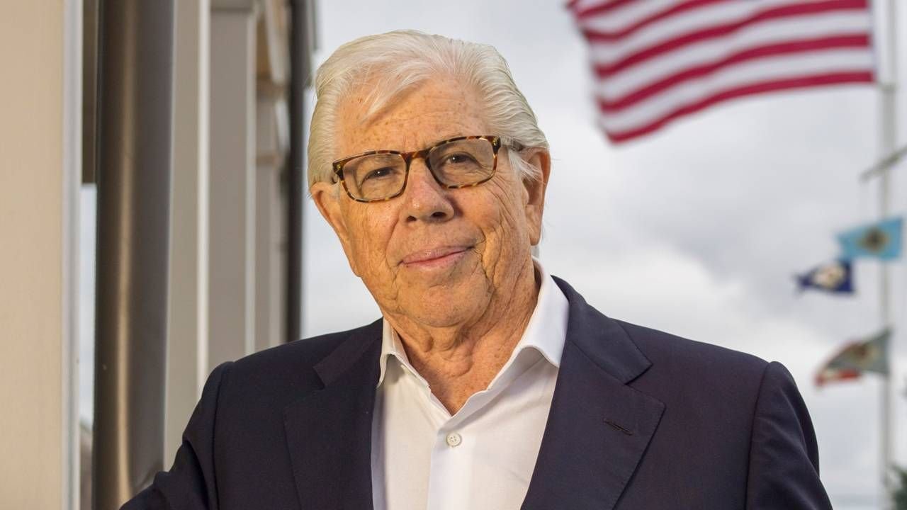Carl Bernstein: Chasing History &amp; The Future