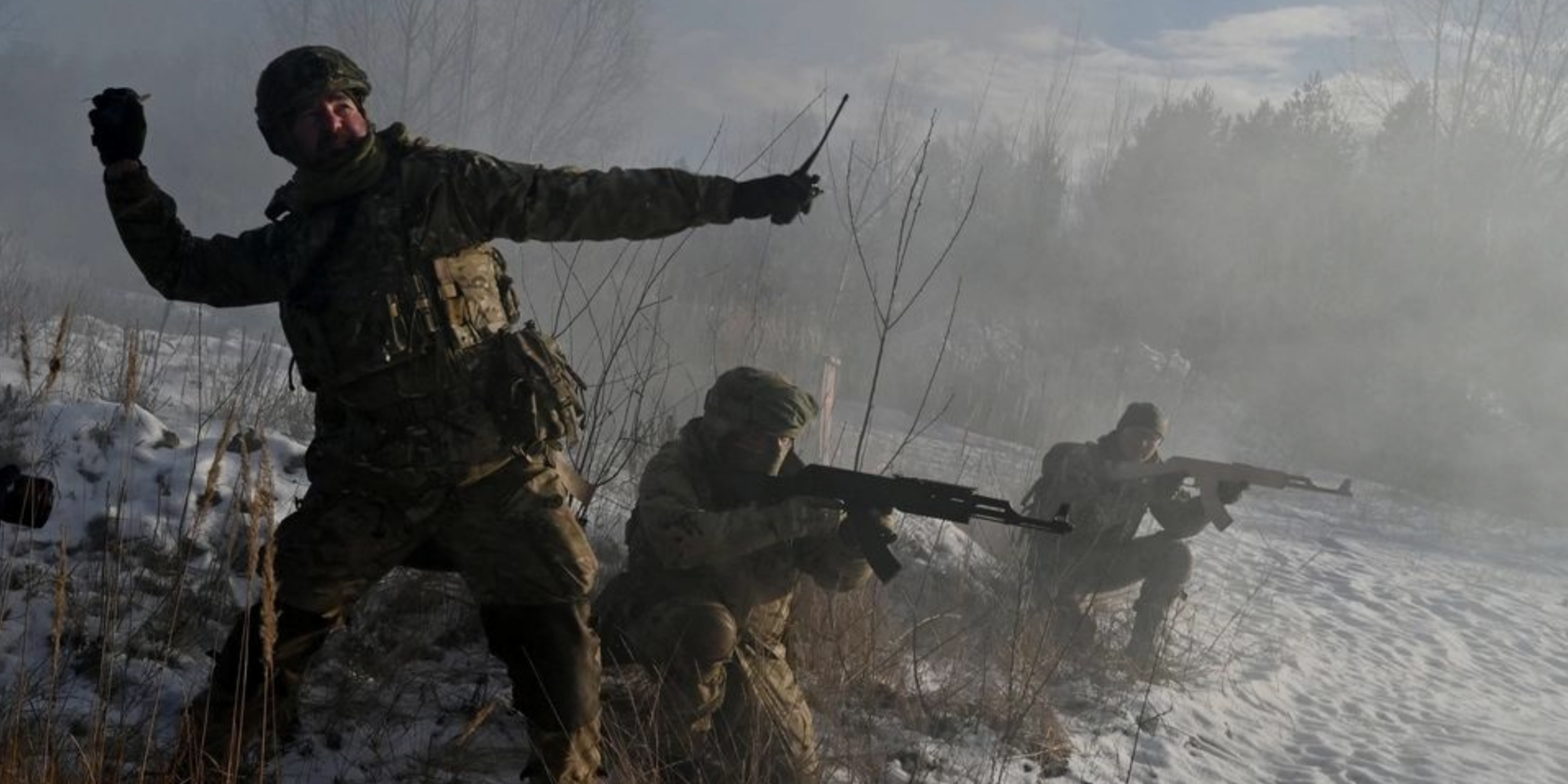 The Ukraine And Your Health