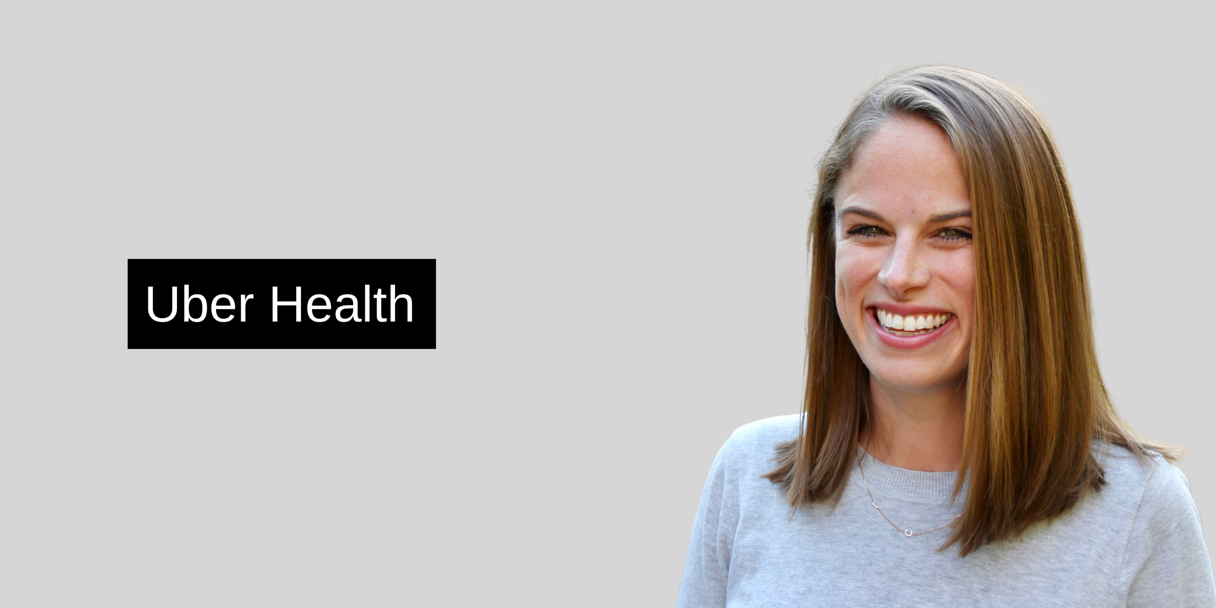 Caitlin Donovan: Uber And Your Health
