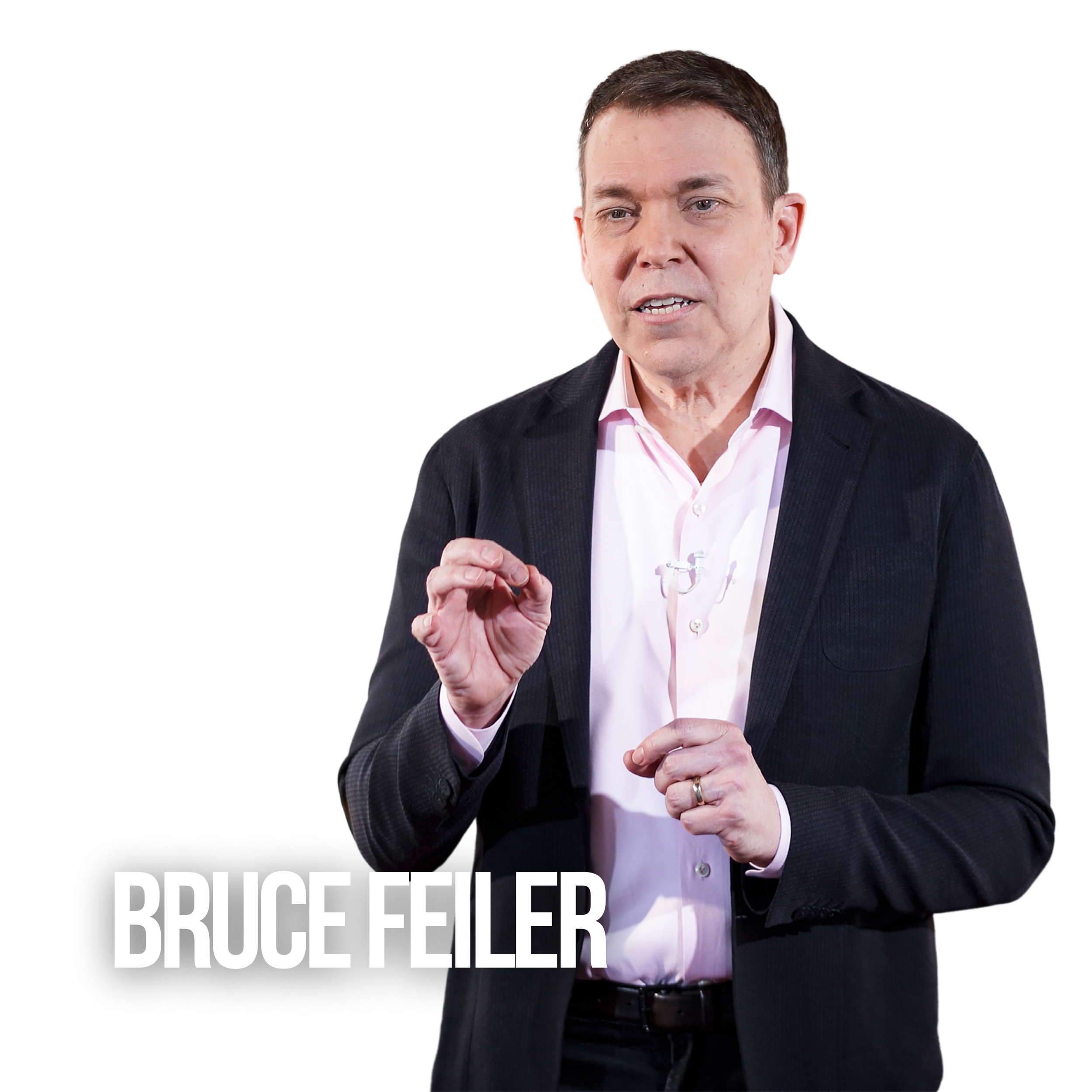 Bruce Feiler: Your Workquake Coach