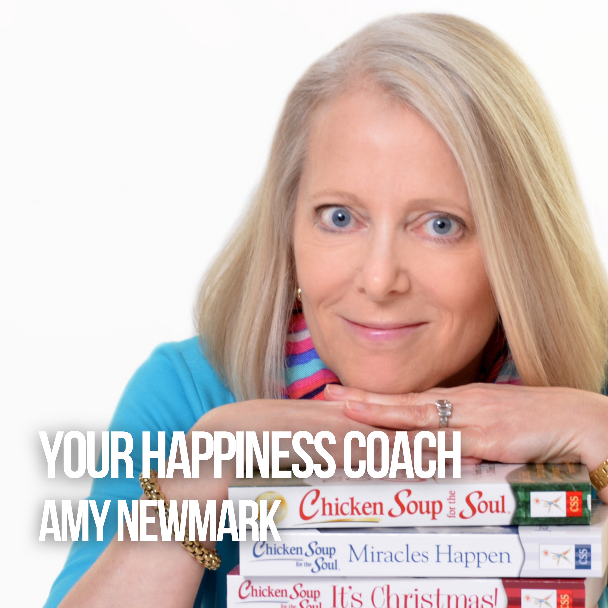 Amy Newmark: Your Happiness Coach