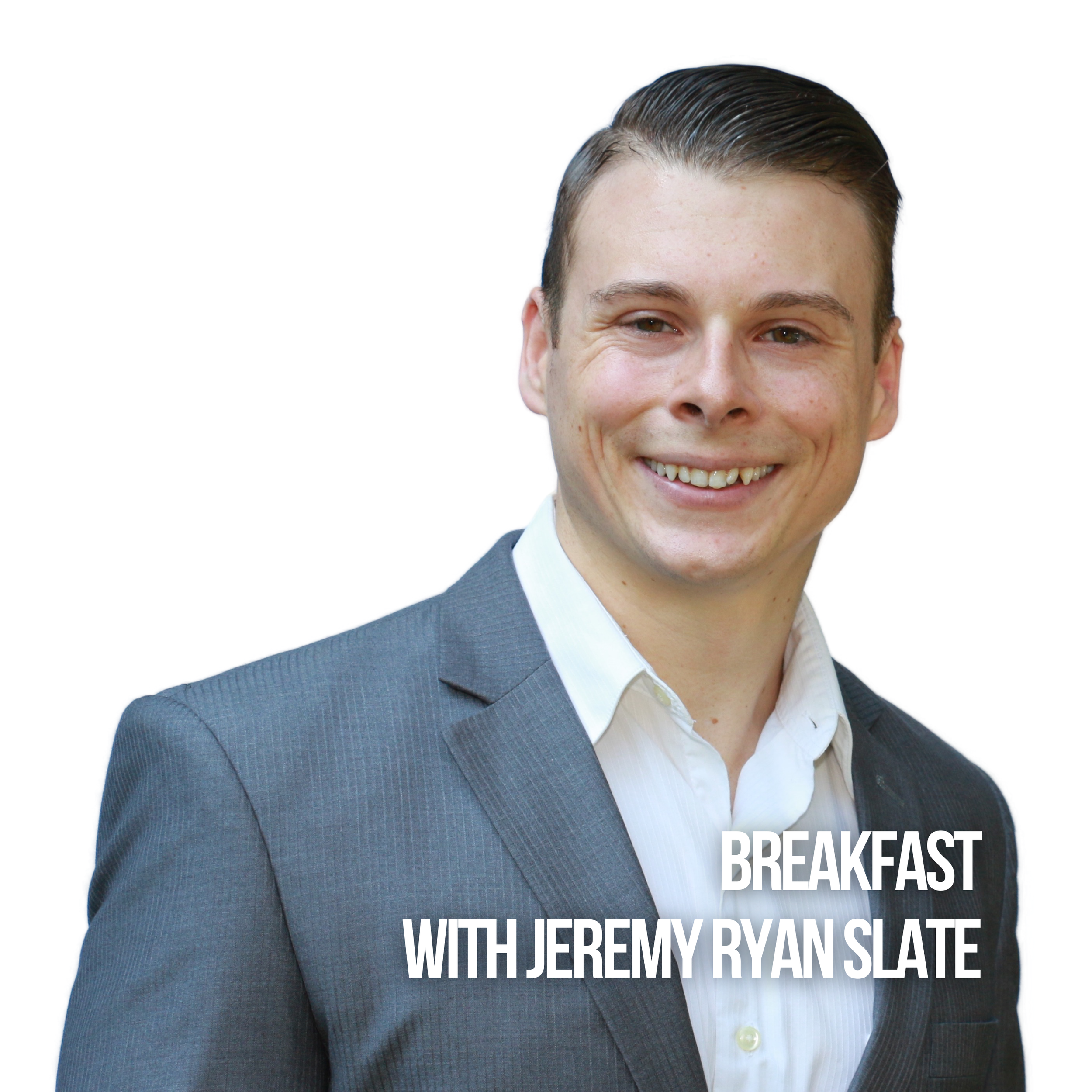 Breakfast with Jeremy Ryan Slate