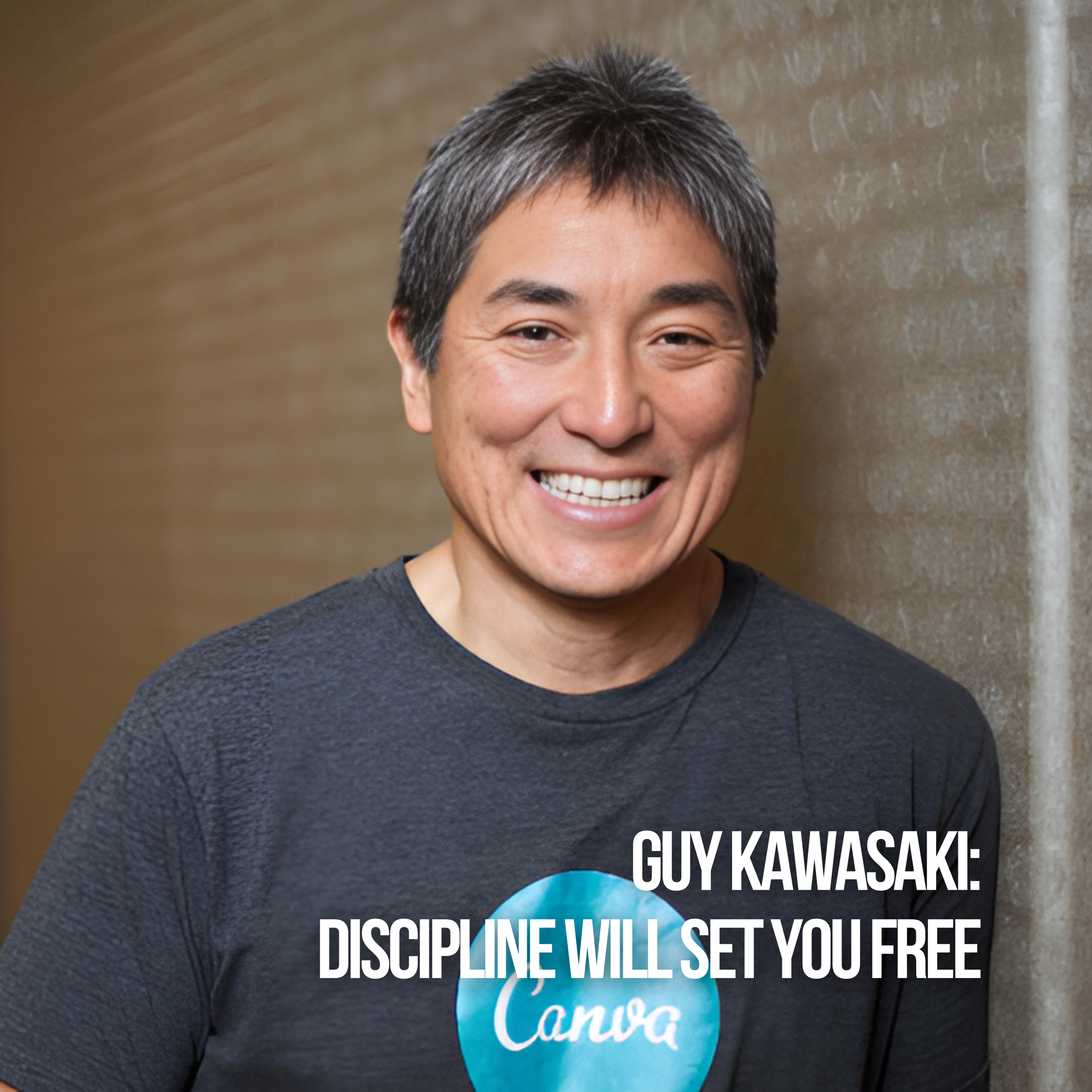 Guy Kawasaki: Discipline Will Set You Free