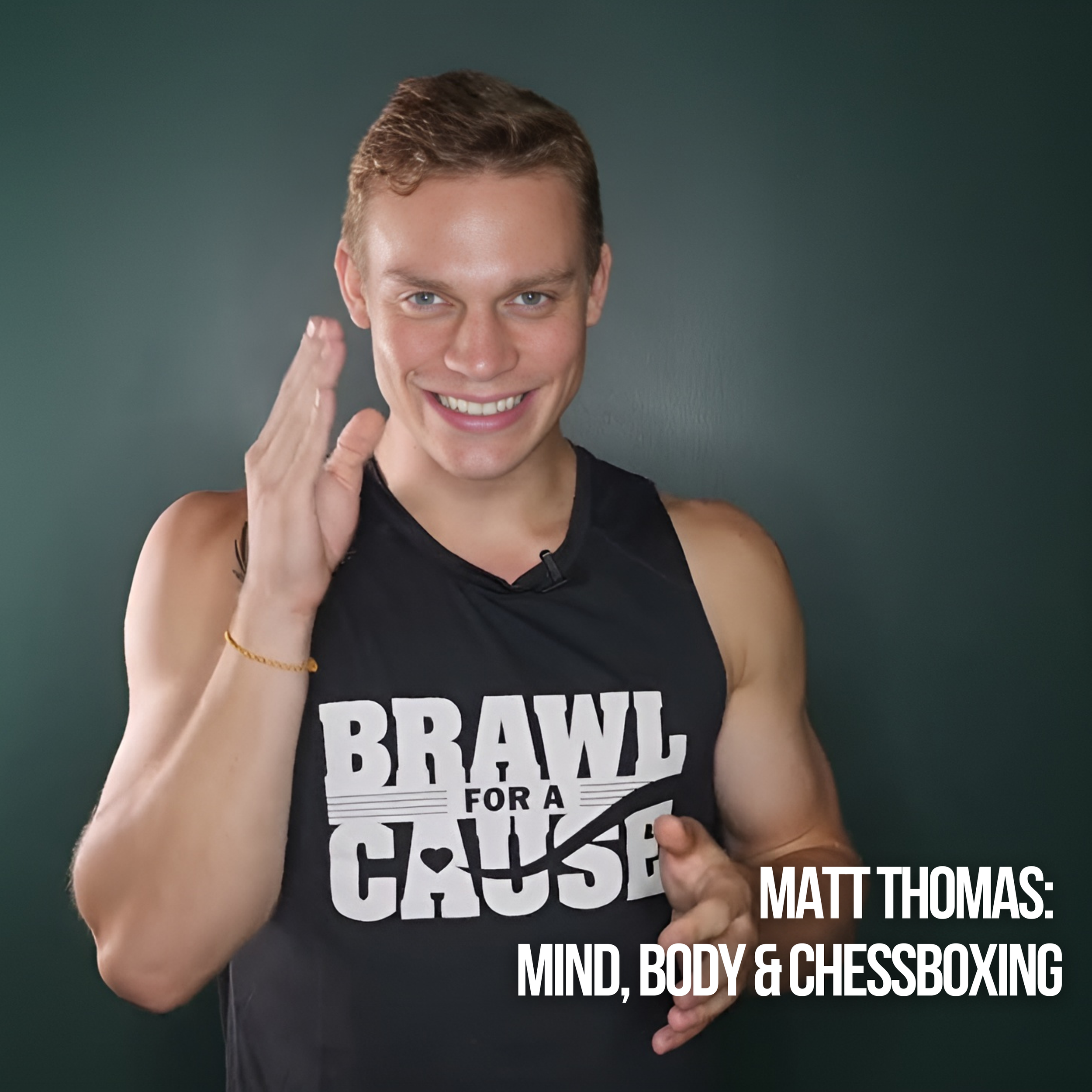 Matt Thomas: Mind, Body &amp; Chessboxing