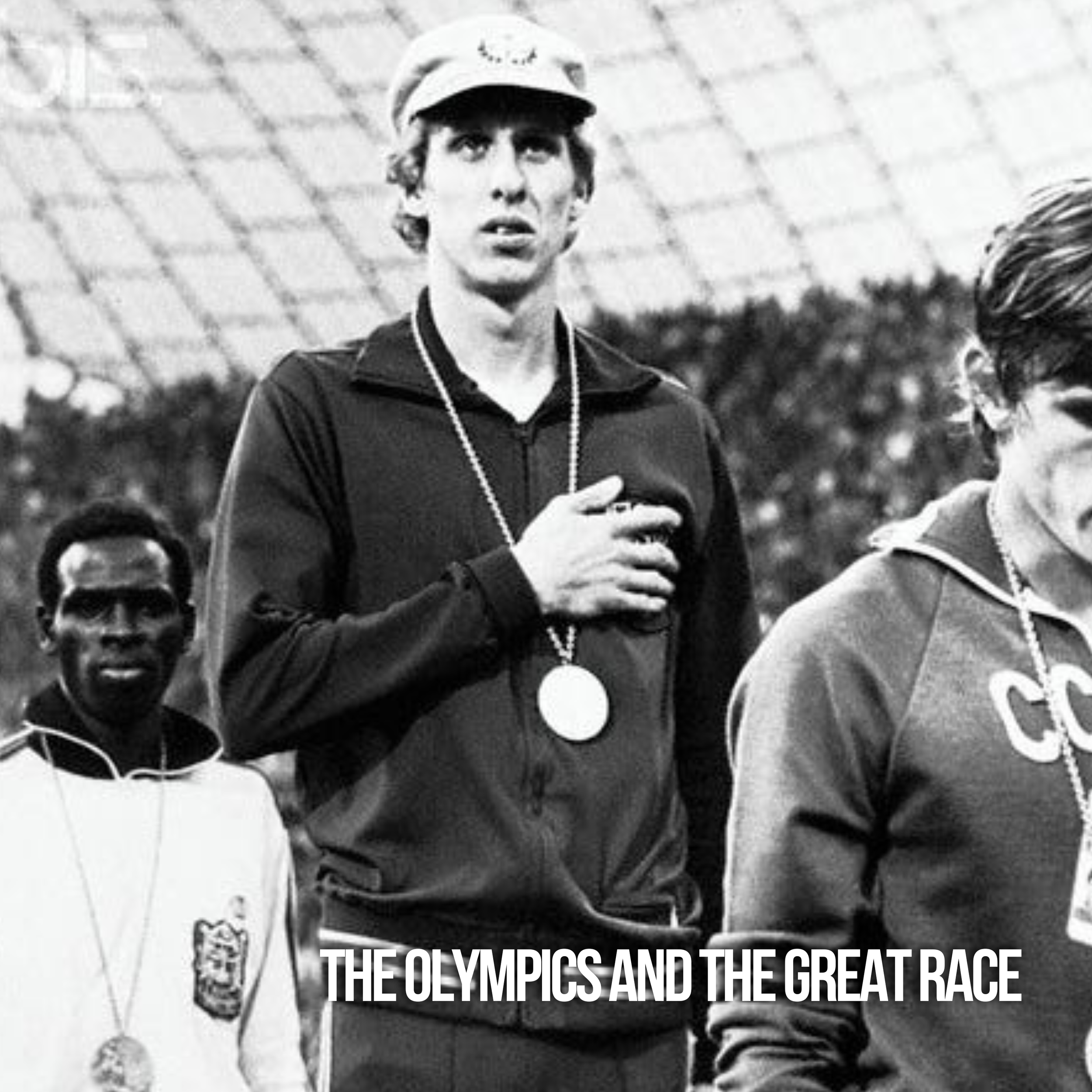 The Olympics And The Great Race