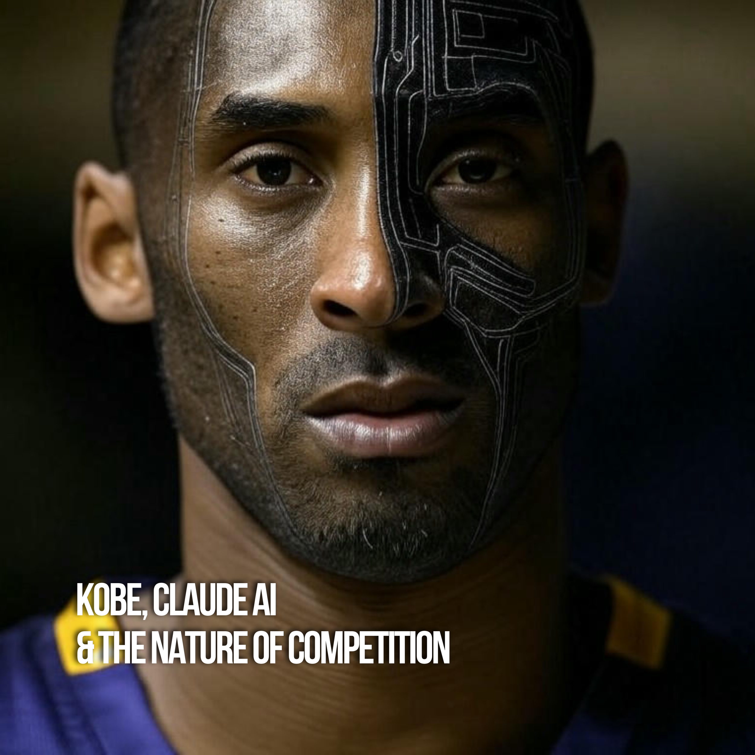 Kobe, Claude AI & The Nature Of Competition
