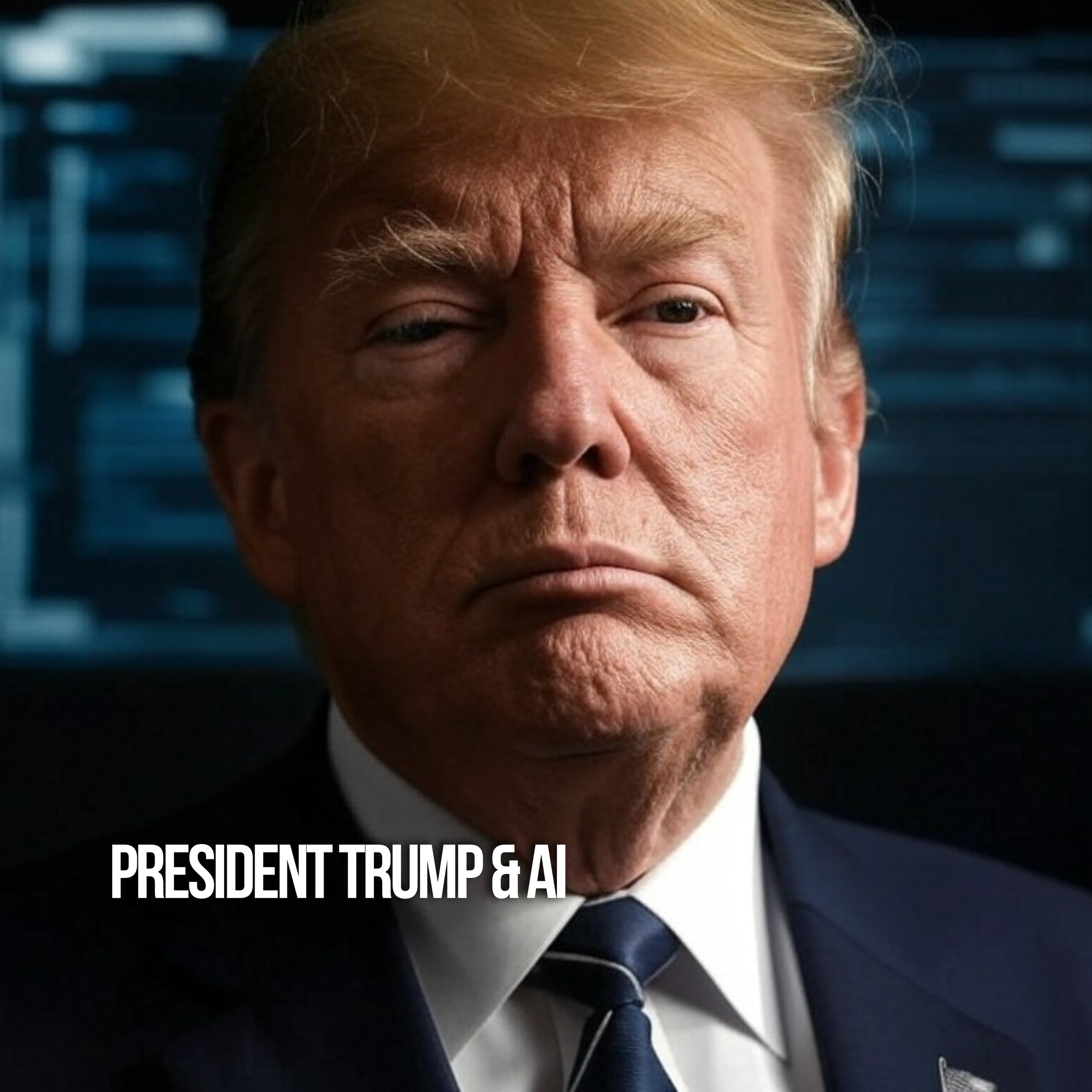 President Trump &amp; AI