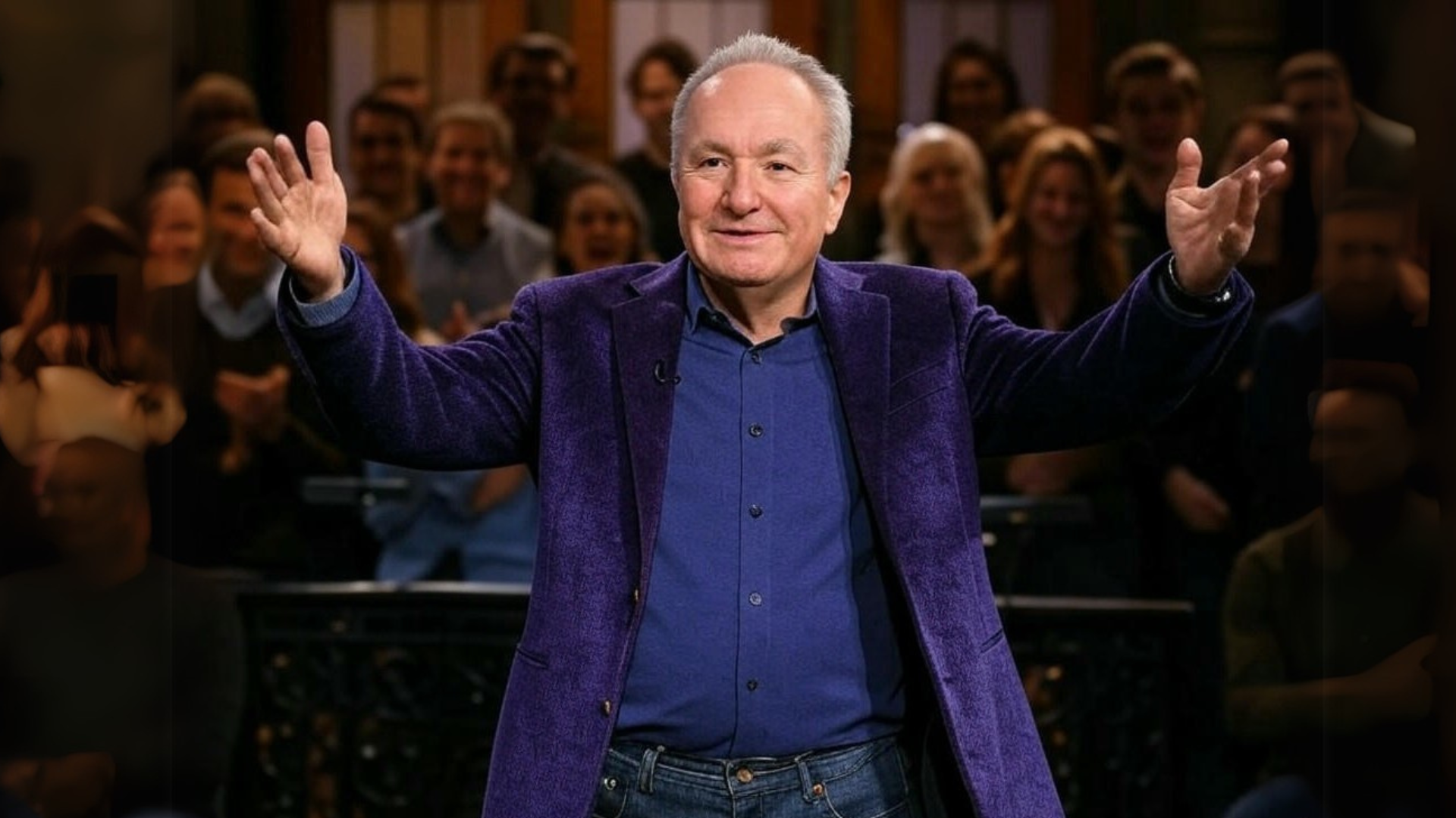 AI &amp; Comedy on SNL’s 50th Anniversary