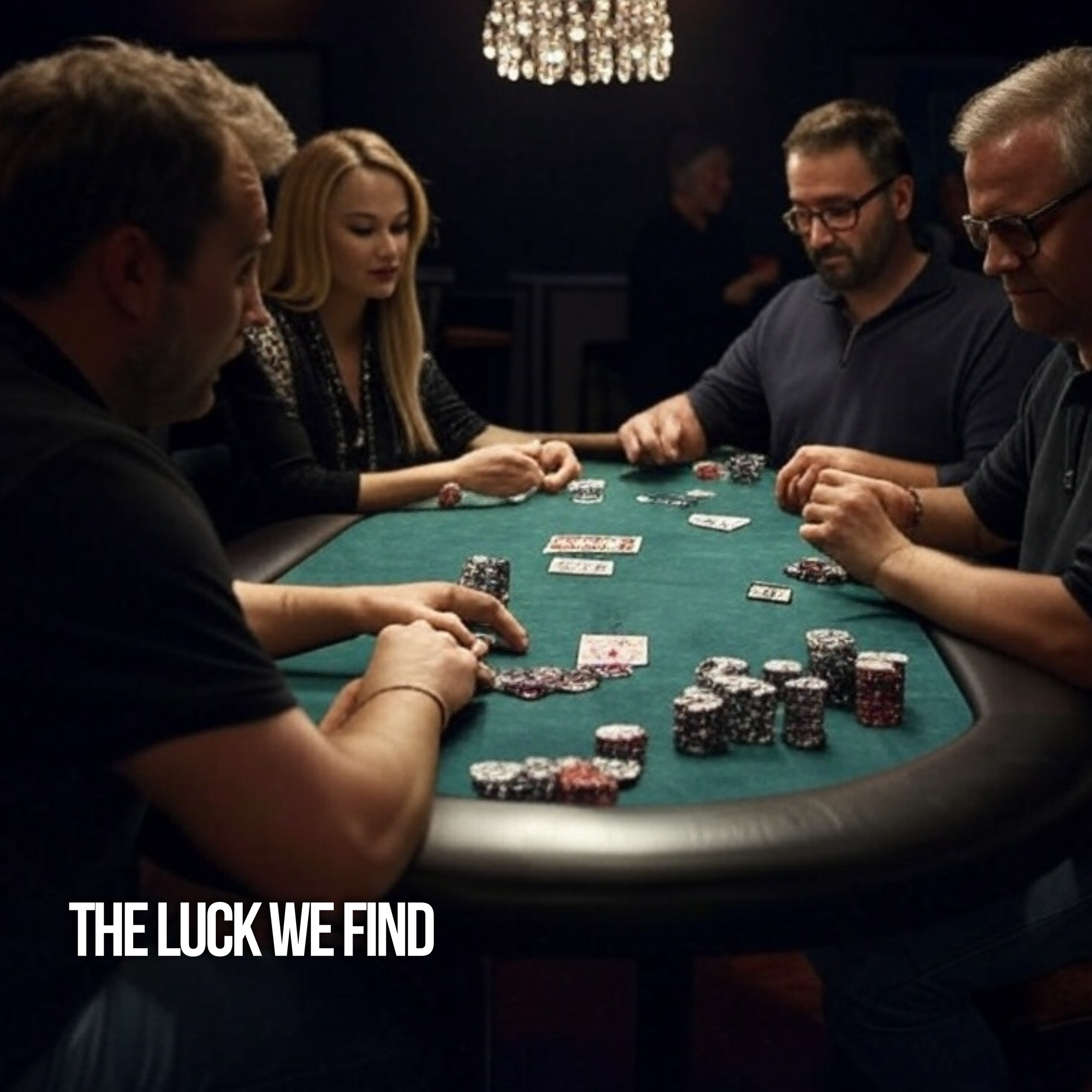 &nbsp;The Luck We Find