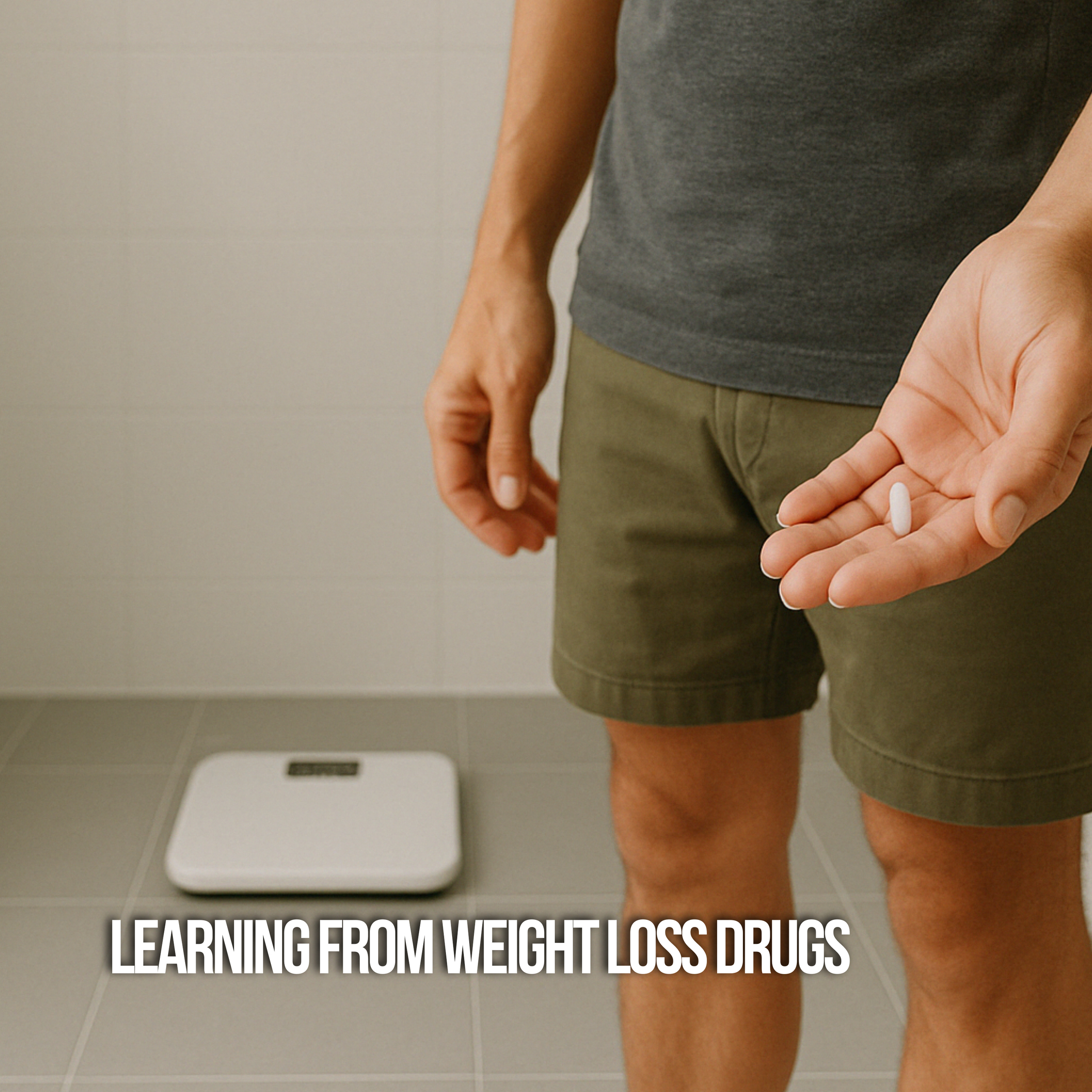Learning From Weight Loss Drugs&nbsp;