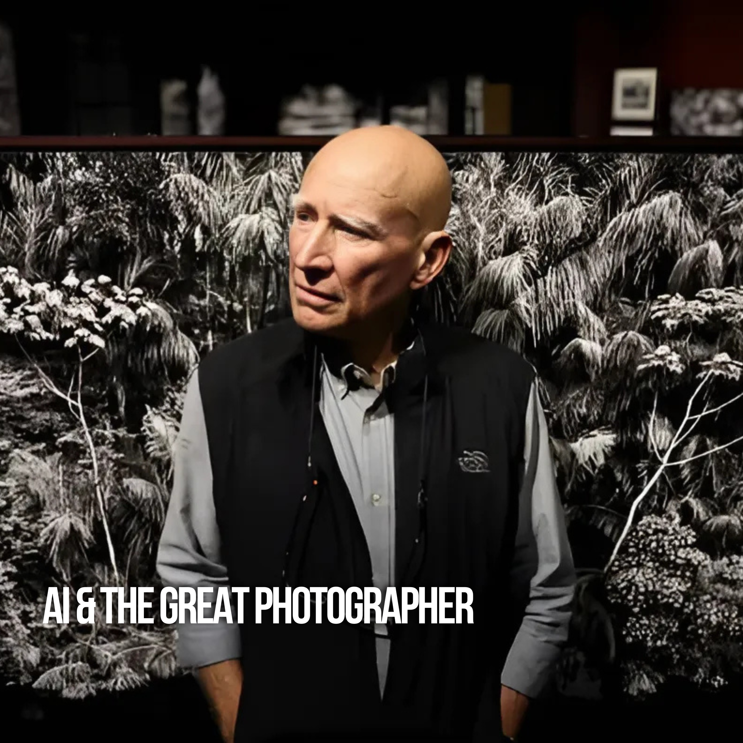 AI &amp; The Great Photographer