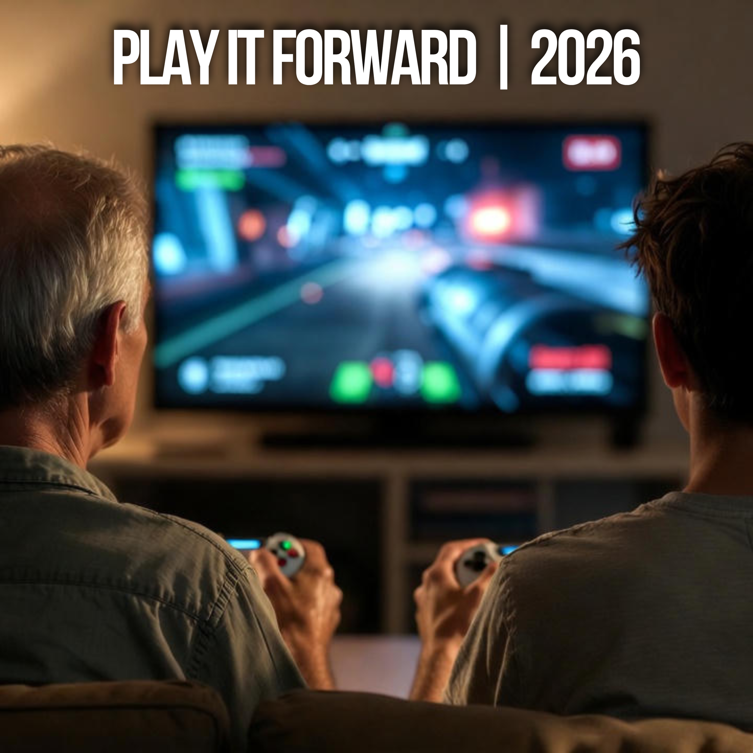 Play It Forward | 2026