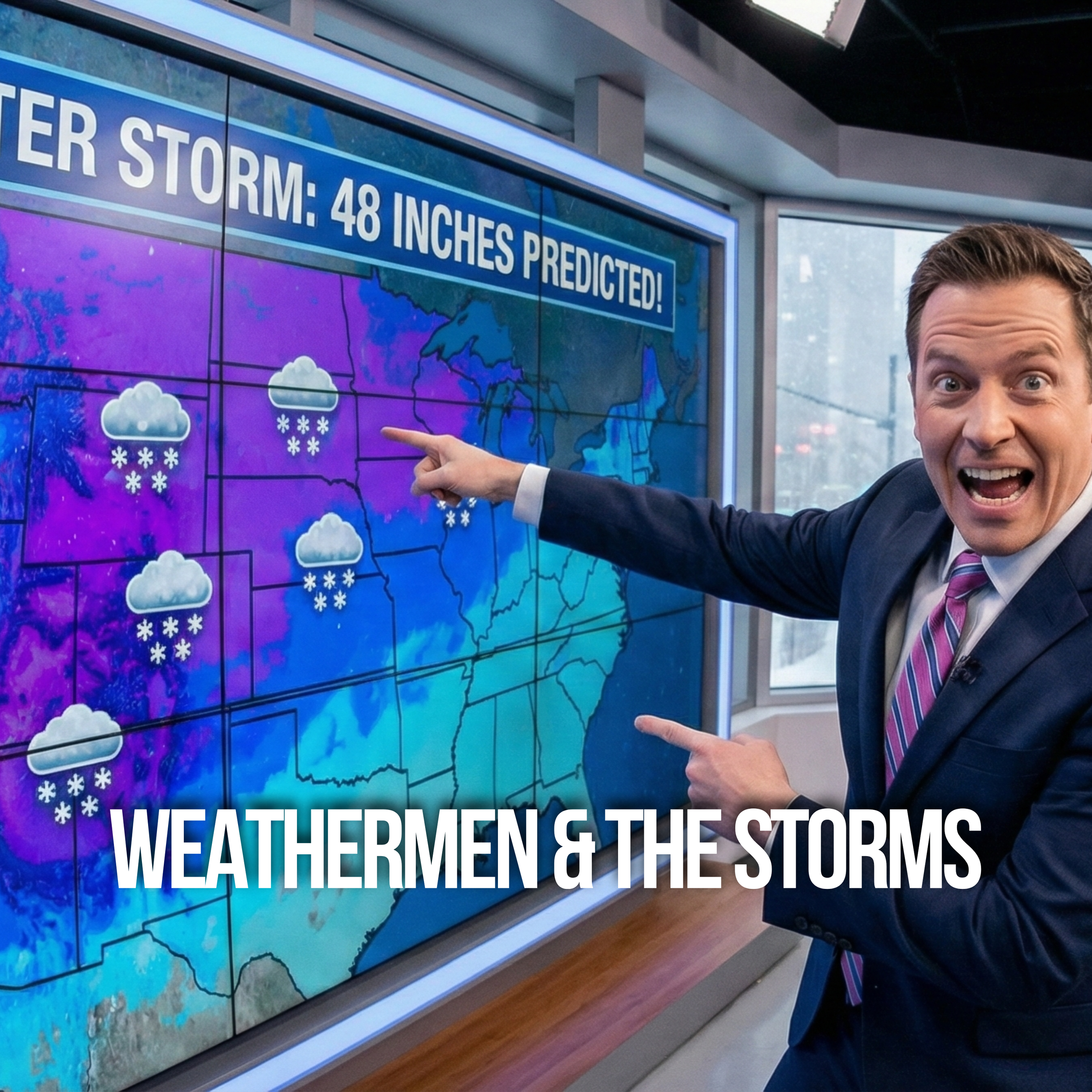 Weathermen &amp; The Storms