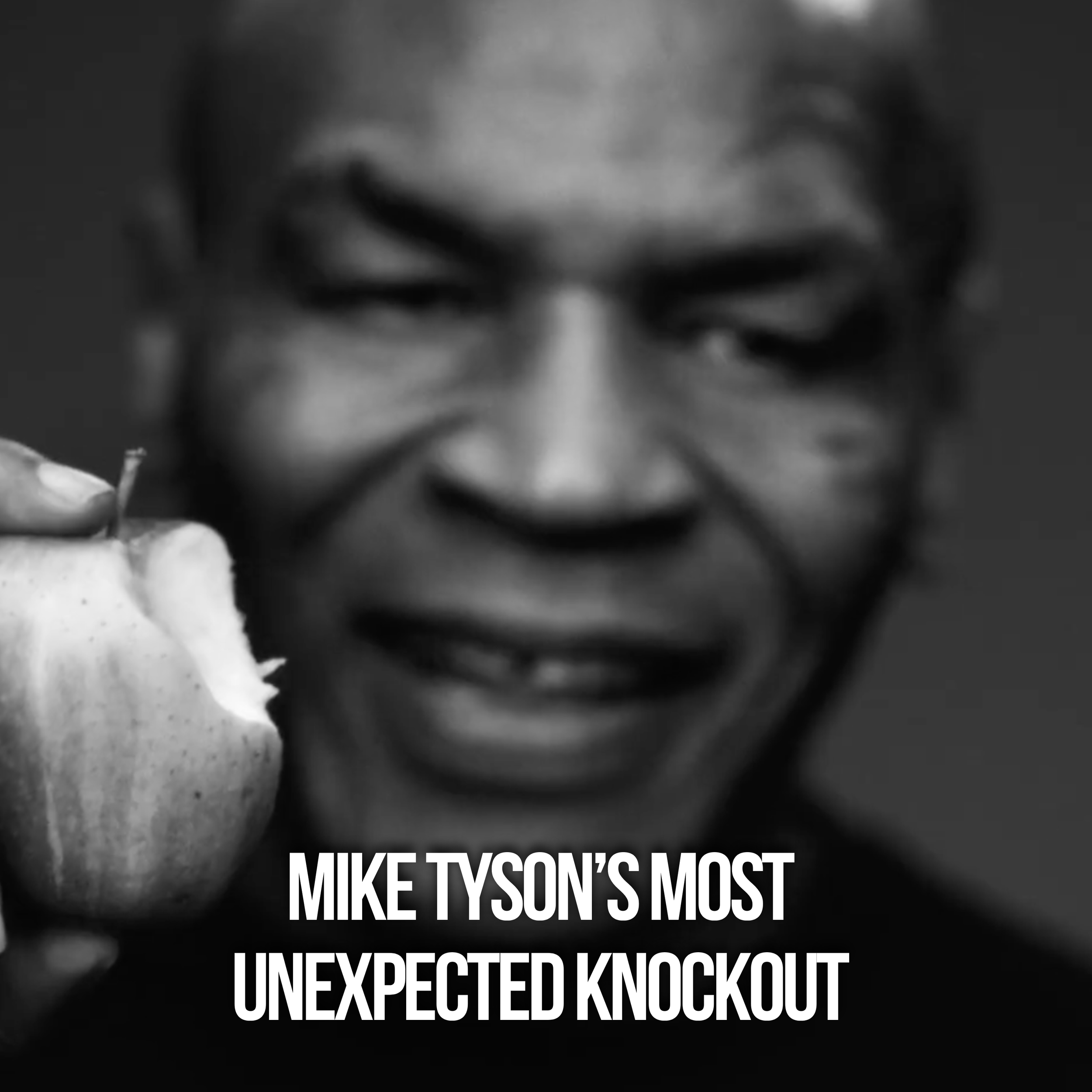 Mike Tyson’s Most Unexpected Knockout&nbsp;