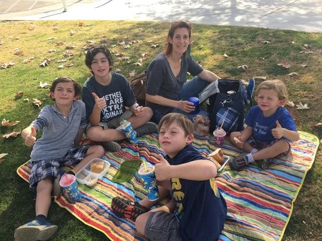 11. Inclusion - A Parents Perspective with Kristin Enriquez Pt. 2