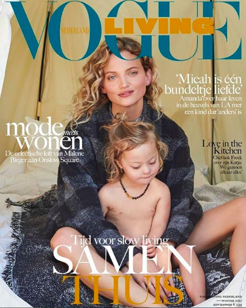 VOGUE COVER