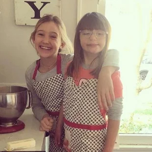 32. The (Beautiful) Reality of Befriending Someone with Down Syndrome