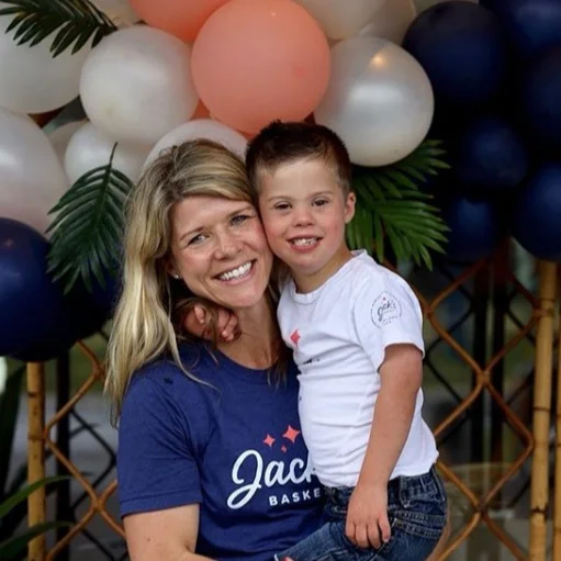 44. Shifting the Diagnosis Narrative w/Carissa Carroll from Jack's Basket