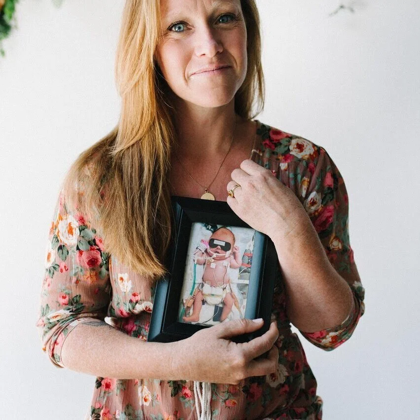 68. Approaching Mother's Day While Grieving w/Katie Jameson