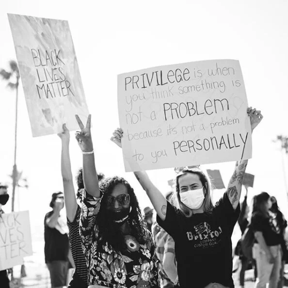 72. What do we stand for? - A Conversation About #BLM, Protests, Resources, + More