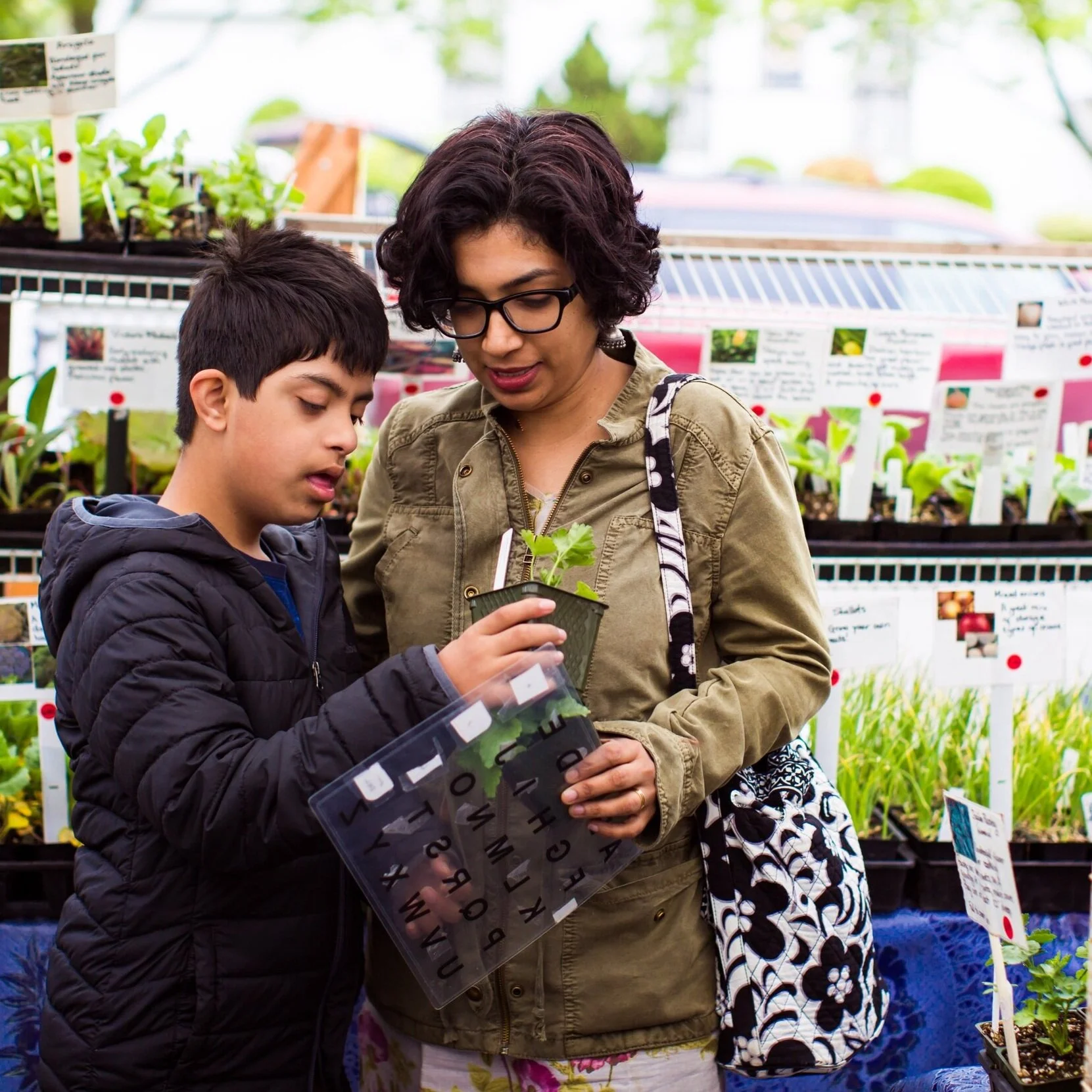 80. Assuming Intelligence in Our Kids w/Down Syndrome, ft. Dr. Sarathy