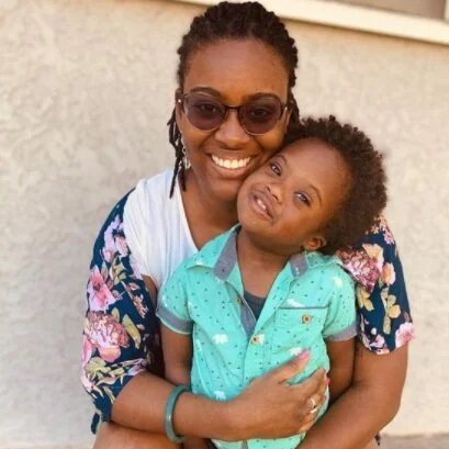 101. Jalondra Davis on Race, Disability, & Advocacy