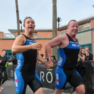 104. Becoming an Ironman w/Chris Nikic & Coach Dan Grieb