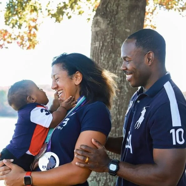 118. Life As An Olympian, Mother, & DS Advocate (Ft. Elana Meyers Taylor)