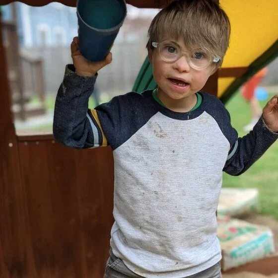 #THROWBACK: Tell Me You're Raising A Child w/DS Without Telling Me You're Raising A Child w/DS
