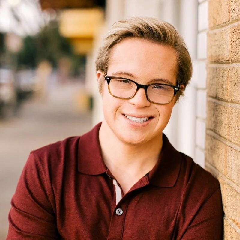 150. Cole Sibus on Being An Actor w/Down Syndrome, Moving Away From Home, + SO Much More!