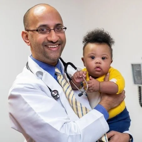 170. Why I Became A Pediatrician for Individuals with Down syndrome (ft. Dr. Kishore Vellody)