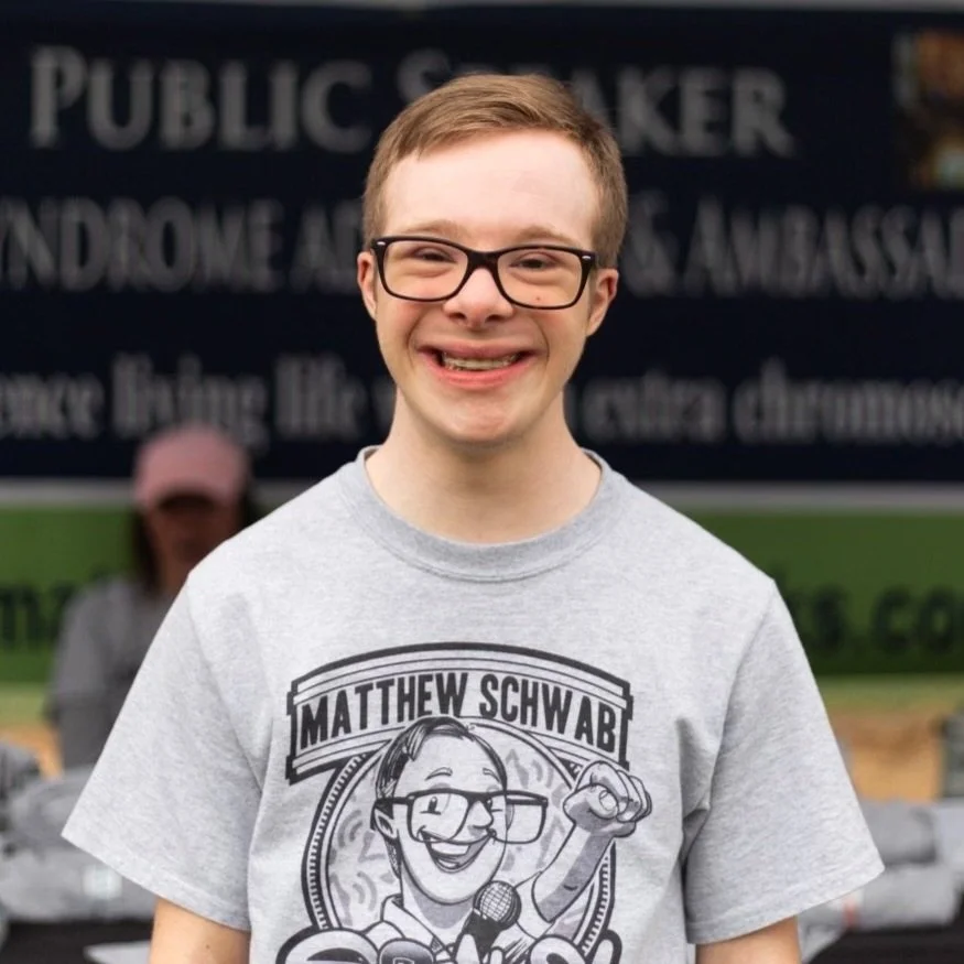 183. Following the Lead of Self-Advocates (ft. Matthew Schwab)