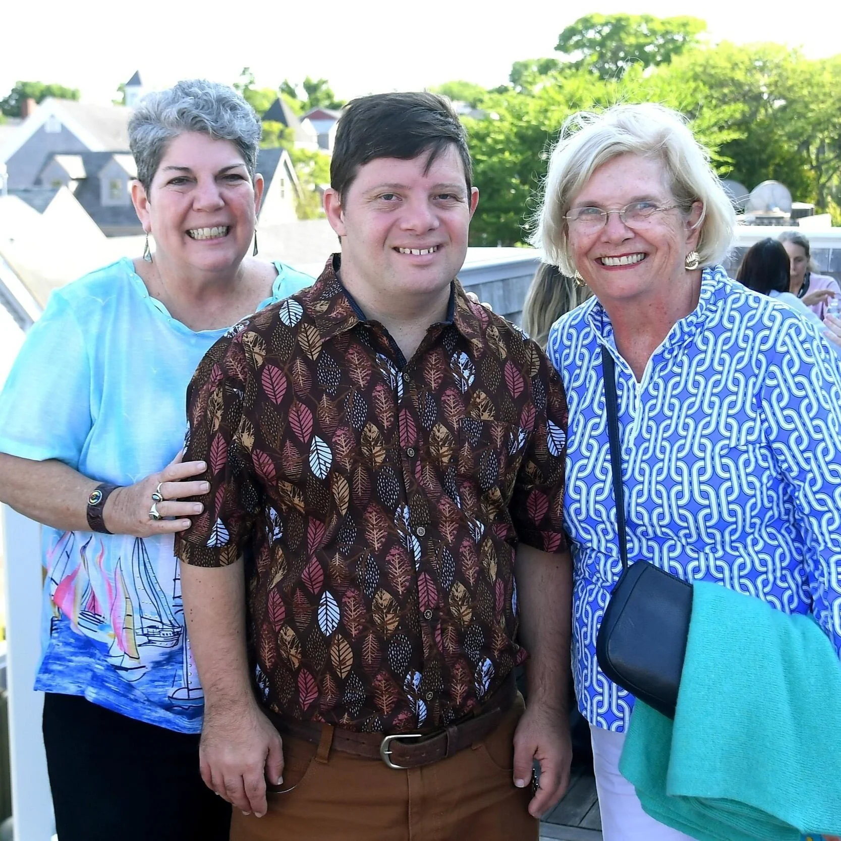 Throwback: Shelley Gottsagen On Her Son Zack Gottsagen's Fame, The Oscars, + More!