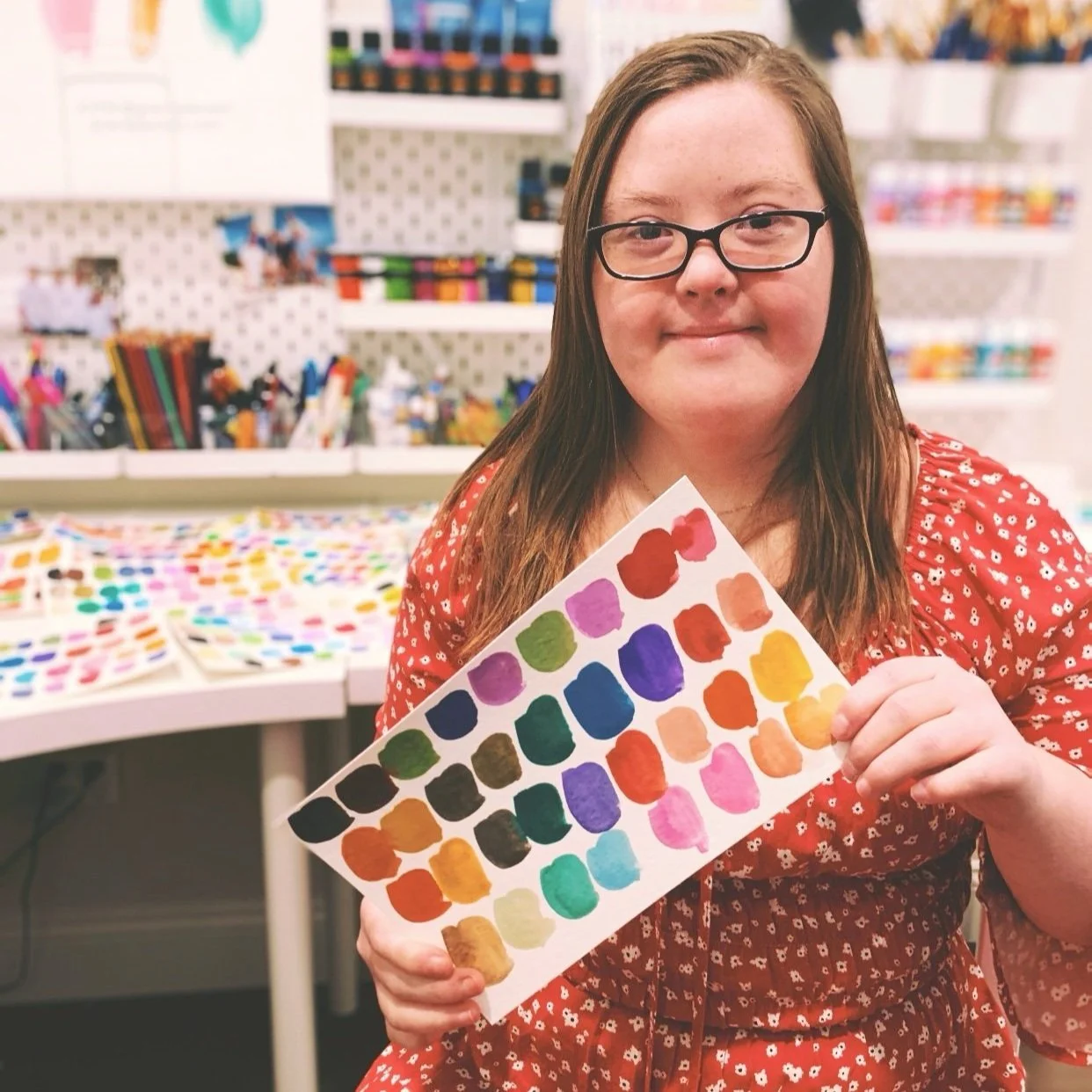 230. Artist, Boss Lady, Soon To Be Aunt: Grace Reber (w/Mom Bonnie)