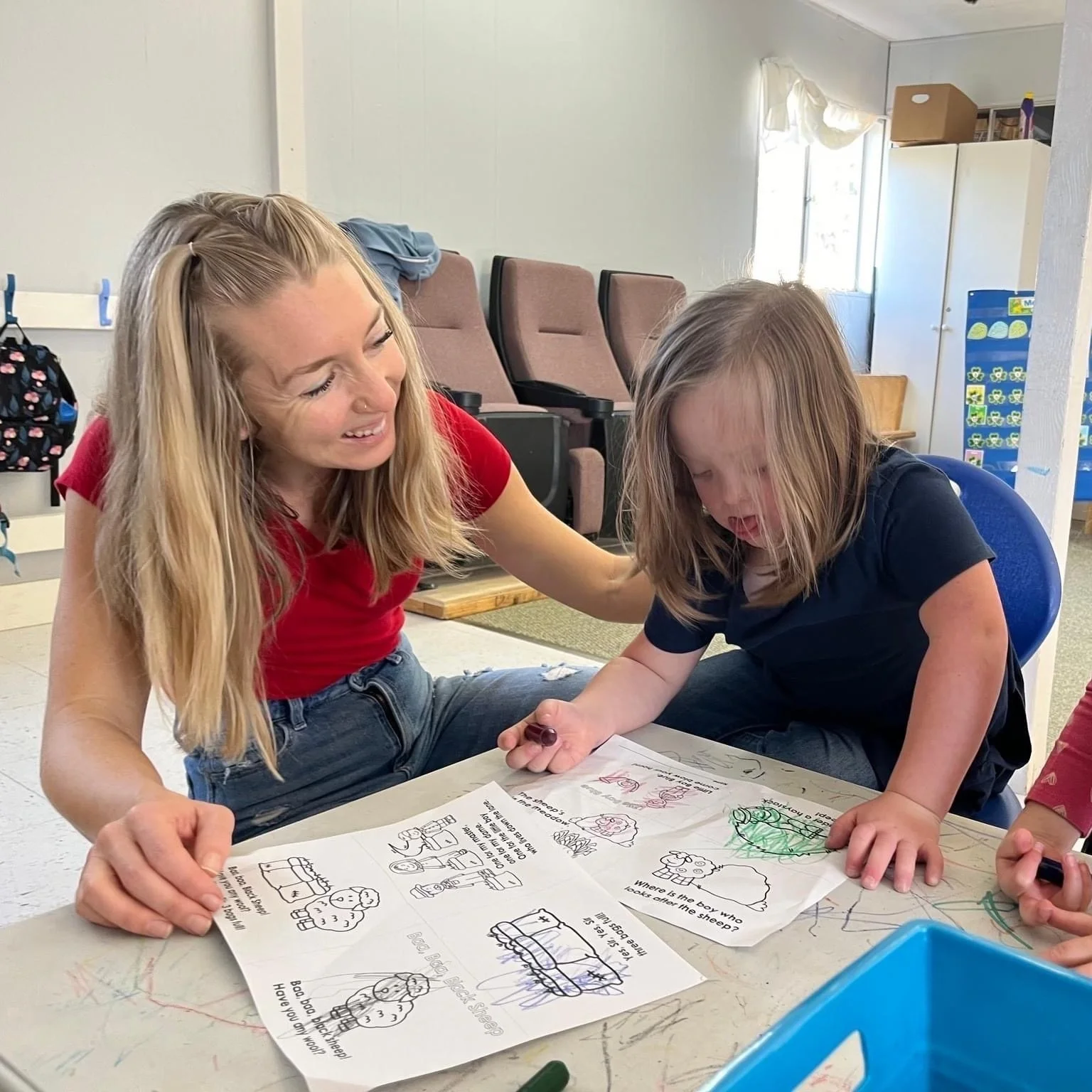 259. Home Is Our Classroom: Homeschooling A Child With Down Syndrome 