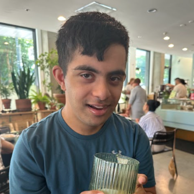 307. Sid Ghosh on Disability, Connectivity, & His New Book of Poetry